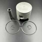 Поршневой комплект Yamaha 80-90 (0.50mm) (KACAWA)