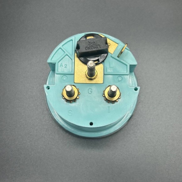 Указатель температуры чёрный GAUGE-WATER TEMP (Quicksilver) Указатель температуры чёрный GAUGE-WATER TEMP (Quicksilver)