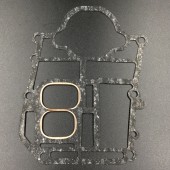 Прокладка под блок Tohatsu 25-30 (Omax)