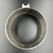 Обечайка (кольцо импеллера) гидроцикла BRP SEA-DOO 140mm (267000617; 267000925; 267000813) (Сталь) (