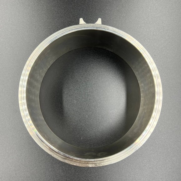 Обечайка (кольцо импеллера) гидроцикла BRP SEA-DOO 140mm (267000617; 267000925; 267000813) (Сталь) (