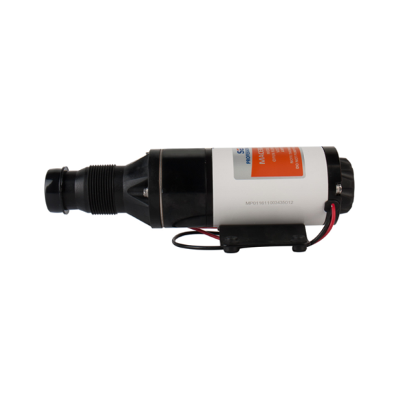 Помпа мацераторная SeaFlo, 12V 45 л/мин