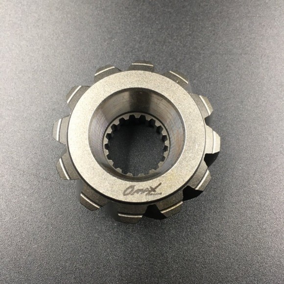 Шестерня вертикального вала (Пиньон) Yamaha 60-70 (6K5-45551-00) (Omax)