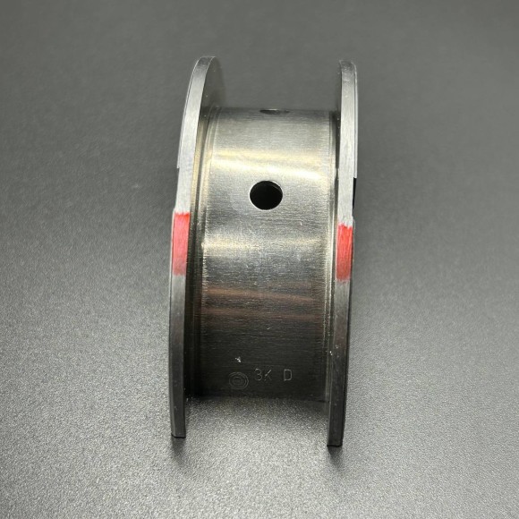 Вкладыш коренной Yamaha F150 (Red) (63P-11426-10; 63P-11426-41) (Yamaha)