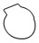 Уплотнение помпы №1, Suzuki DF90T-140T, Omax