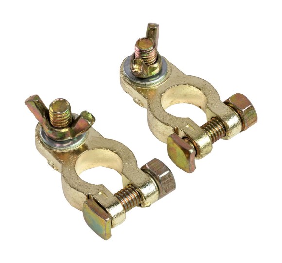 Клеммы аккумуляторные