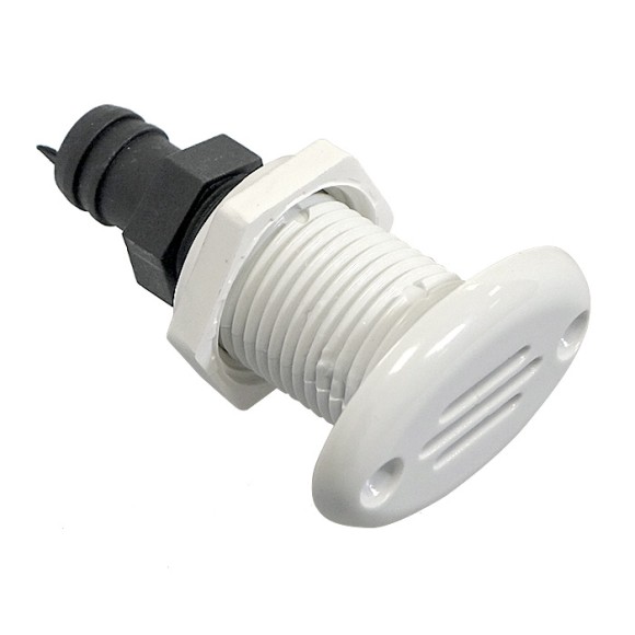 Горловина вентиляционная прямая 16 мм Горловина вентиляционная прямая 16 мм