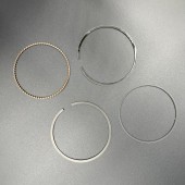 Кольца поршневые, комплект на один поршень Honda BF115-130 (STD) (Honda)