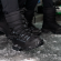 Ботинки FXR X-Plore Short с утеплителем Black Ops, 10/12/43