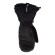 Рукавицы FXR Combat с утеплителем Black/Fuchsia, L