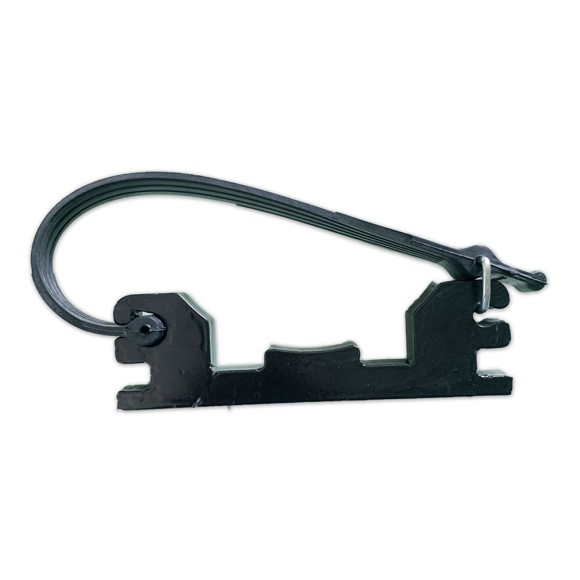 Комплектующие Экстрим крепление канистры Турбо