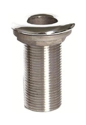 Шпигат нержавеющий, резьба 3/8" Шпигат нержавеющий, резьба 3/8"