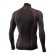 Термокофта SIXS TS13W CU Black/Red, M/L