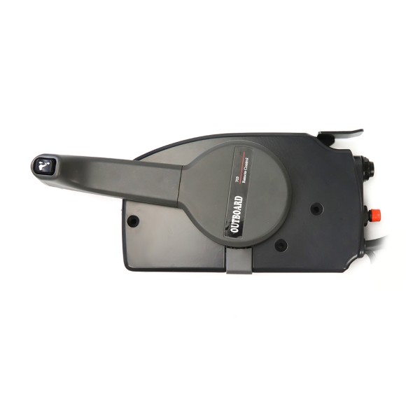 Пульт ДУ Skipper для Yamaha 703 NEW, с кнопкой гидроподъема,фишка на 10 пинов, толкает газ Пульт ДУ Skipper для Yamaha 703 NEW, с кнопкой гидроподъема,фишка на 10 пинов, толкает газ