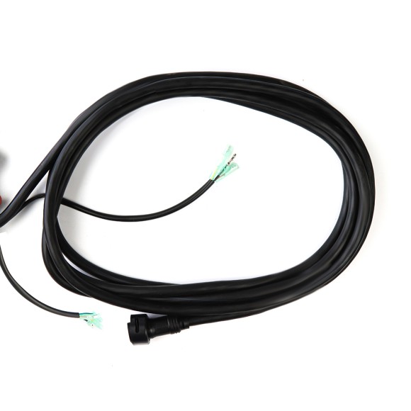 Пульт ДУ Skipper для Yamaha 703 NEW, с кнопкой гидроподъема,фишка на 10 пинов, толкает газ Пульт ДУ Skipper для Yamaha 703 NEW, с кнопкой гидроподъема,фишка на 10 пинов, толкает газ