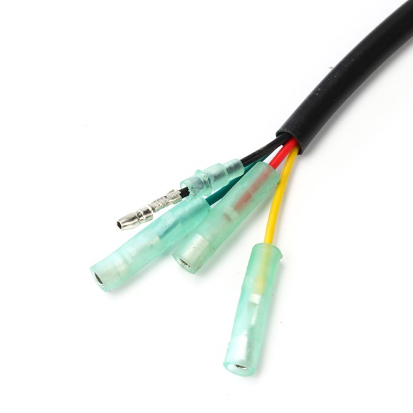 Пульт ДУ Skipper для Yamaha 703 NEW, с кнопкой гидроподъема,фишка на 10 пинов, толкает газ Пульт ДУ Skipper для Yamaha 703 NEW, с кнопкой гидроподъема,фишка на 10 пинов, толкает газ