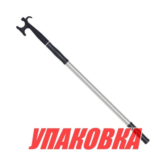 Багор телескопический 600-1050 мм (упаковка из 4 шт.) Багор телескопический 600-1050 мм (упаковка из 4 шт.)