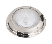 Светильник каютный светодиодный белый свет 12 В, D137mm SeaFlo Светильник каютный светодиодный белый свет 12 В, D137mm SeaFlo