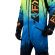 Комбинезон FXR Helium с утеплителем Blue-Hi Vis Fade/Inferno, XL