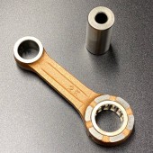 Шатунный комплект Yamaha 6-8 (6N0-E1651-00; 6G1-11651-00) (Sinera) Шатунный комплект Yamaha 6-8 (6N0-E1651-00; 6G1-11651-00) (Sinera)