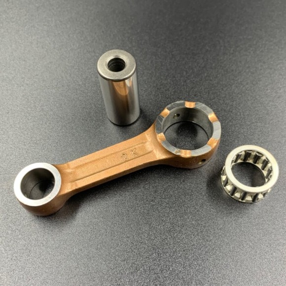 Шатунный комплект Yamaha 6-8 (6N0-E1651-00; 6G1-11651-00) (Sinera)