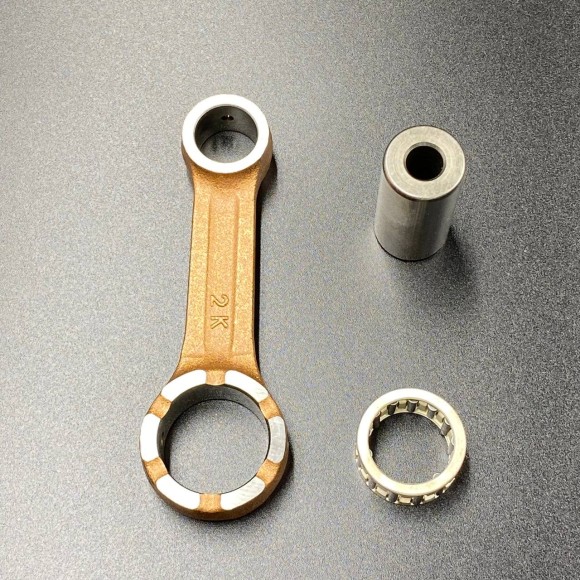 Шатунный комплект Yamaha 6-8 (6N0-E1651-00; 6G1-11651-00) (Sinera)