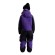 Детский комбинезон Jethwear Odin&Olivia с утеплителем Purple, 122-128 (6-8Y)