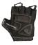 Перчатки для фитнеса Atemi, AFG04XL, черные, размер XL
