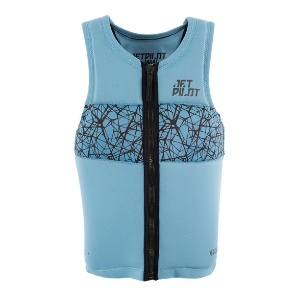 Жилет спасательный JetPilot Recon FE Neo sky/blue, XL