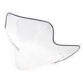 Стекло ветровое для снегохода Yamaha/Arctic Cat 50-44-470Pc (53см, 2мм) Стекло ветровое для снегохода Yamaha/Arctic Cat 50-44-470Pc (53см, 2мм)