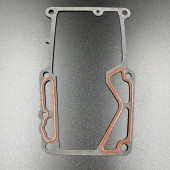 Прокладка под блок Yamaha 3 (6L5-45113-A1; 6GE-G5113-00) (PREMARINE)