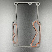 Прокладка под блок Yamaha 3 (6L5-45113-A1; 6GE-G5113-00) (PREMARINE) Прокладка под блок Yamaha 3 (6L5-45113-A1; 6GE-G5113-00) (PREMARINE)