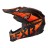 Шлем FXR Clutch Evo Orange, 2XL
