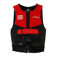 Детский спасательный жилет JetPilot Cause F/E Youth Eco Vest L50 Red, 140 Детский спасательный жилет JetPilot Cause F/E Youth Eco Vest L50 Red, 140