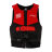 Детский спасательный жилет JetPilot Cause F/E Youth Eco Vest L50 Red, 140