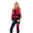 Детский спасательный жилет JetPilot Cause F/E Youth Eco Vest L50 Red, 140