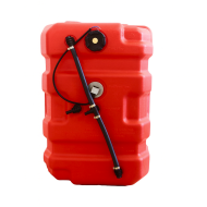 Бак топливный Skipper 60л, с коннектором и датчиком топлива 60л, с коннектором и датчиком топлива