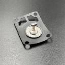 Диафрагма (мембрана) топливного насоса Tohatsu MFS4-9.8  (Omax)