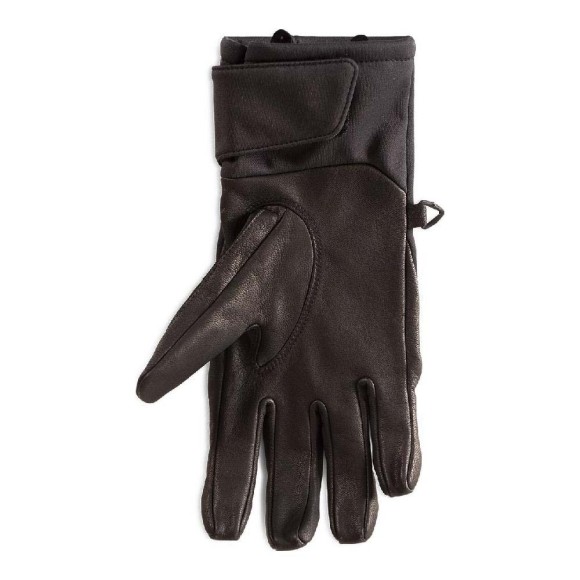 Перчатки Tobe Capto Light V2 без утеплителя Jet Black, L Перчатки Tobe Capto Light V2 без утеплителя Jet Black, L