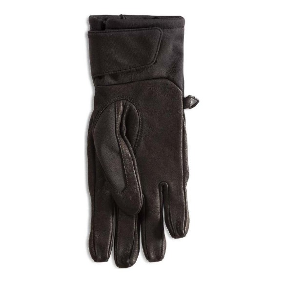 Перчатки Tobe Capto Light V2 без утеплителя Jet Black, L