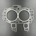 Прокладка под головку YAMAHA F8-9,9 (6G8-11181-A1)