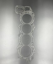 Прокладка головки цилиндров 2 Yamaha F300-350 (8цил) (Yamaha) Прокладка головки цилиндров 2 Yamaha F300-350 (8цил) (Yamaha)