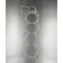 Прокладка головки цилиндров 2 Yamaha F300-350 (8цил) (Yamaha)