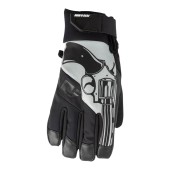 Перчатки 509 Freeride с утеплителем Black Revolver, XL