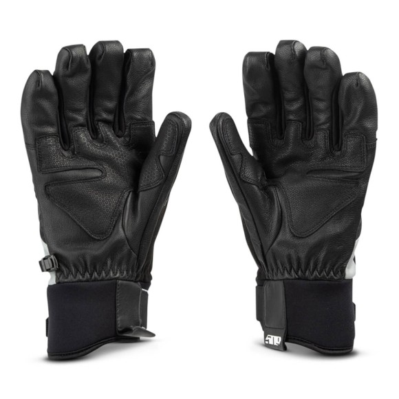 Перчатки 509 Freeride с утеплителем Black Revolver, XL Перчатки 509 Freeride с утеплителем Black Revolver, XL