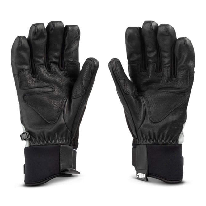 Перчатки 509 Freeride с утеплителем Black Revolver, XL