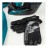 Перчатки 509 Freeride с утеплителем Black Revolver, XL