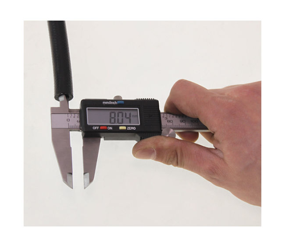 Шланг топливный усиленный d8/D13 мм, E.Chance Шланг топливный усиленный d8/D13 мм, E.Chance