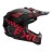 Шлем FXR Clutch Gladiator Nuke Red, M