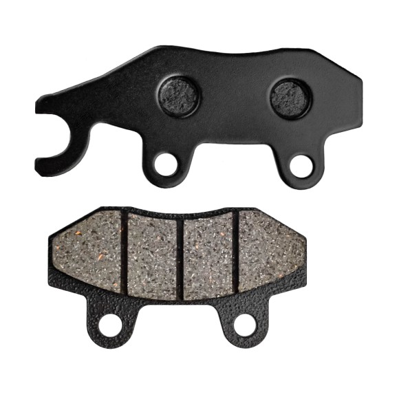 Колодки тормозные стандартные Sledex для Yamaha